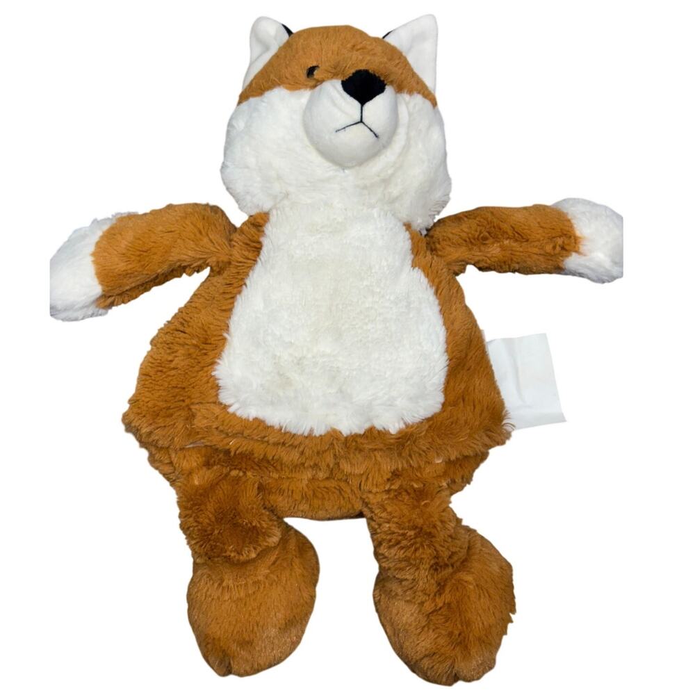 Cozy Hugs Fox 14" Hot Cold Freeze / Microwave Warm | NO SCENT POUCH